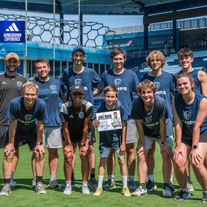 Image post by @sportingkcyouth on Instagram