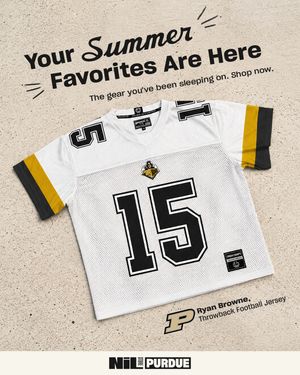 Image post by @purdue.nil.store on Instagram