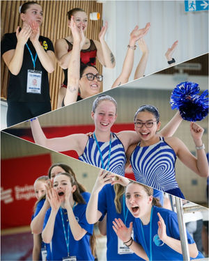 Image post by @swimengland on Instagram