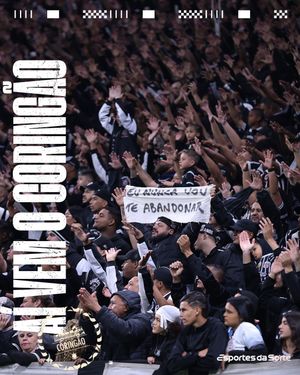 Image post by @corinthians on Instagram