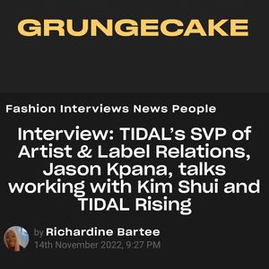 Image post by @jasonkpana on Instagram