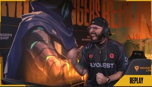 Image post by @FlyQuestRED on Twitter
