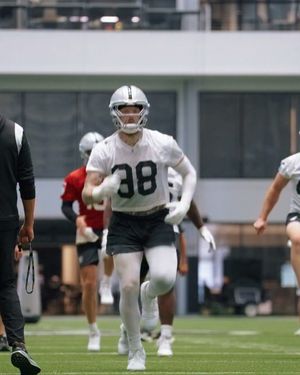 Video post by @Raiders on Facebook