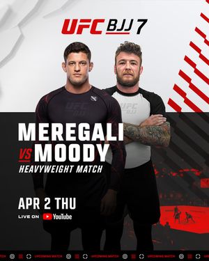 Image post by @ufcbjj on Instagram