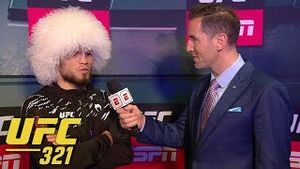 Video post by @ESPN MMA on YouTube
