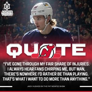 Image post by @devils.report on Instagram