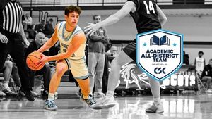 Image post by @GordonCollegeAthletics on Facebook