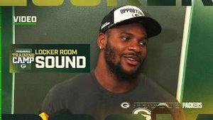 Video post by @packers on YouTube