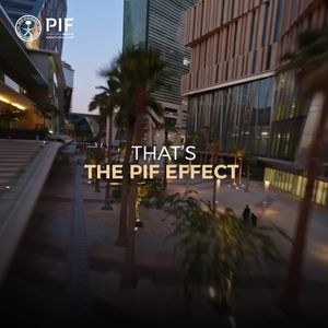 Image post by @publicinvestmentfund on Instagram