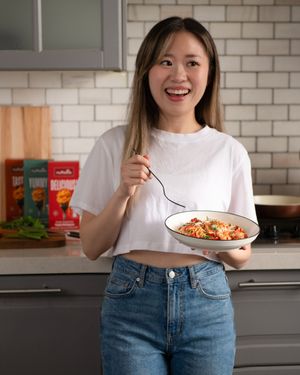 Image post by @nupasta on Instagram