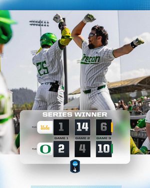 Image post by @ncaabaseball on Instagram