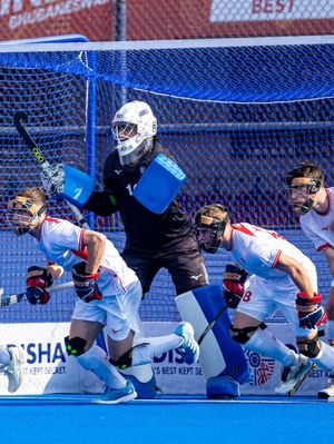 Image post by @englandhockey on Instagram