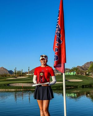 Image post by @olemisswgolf on Instagram