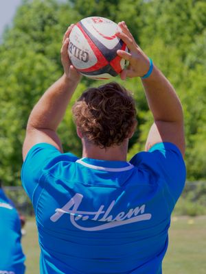 Image post by @anthemrugby on Instagram