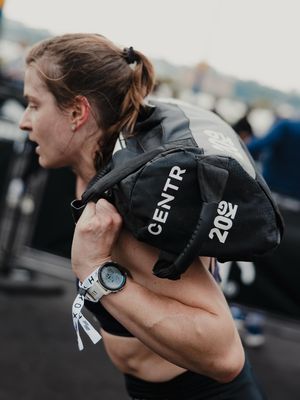 Image post by @centrfit on Instagram