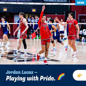 Image post by @ncaa on Instagram