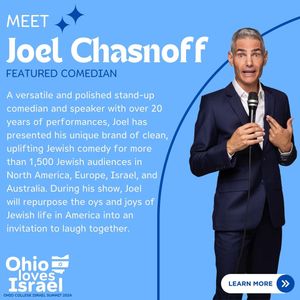 Image post by @ohiolovesisrael on Instagram
