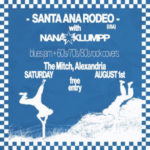 Image post by @santaanarodeoband on Instagram