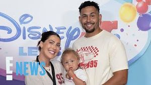 Video post by @enews on YouTube