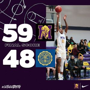 Image post by @milescollege_mbb on Instagram
