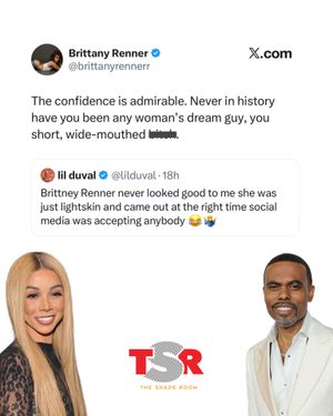 Image post by @theshaderoom on Instagram