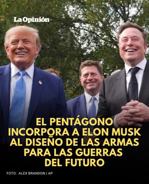 Image post by @laopinionla on Instagram