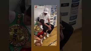Video post by @deportes on YouTube