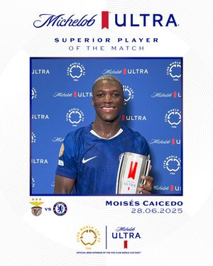 Image post by @fifaclubworldcup on Instagram