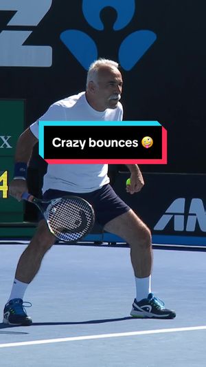 Video post by @ausopen on TikTok