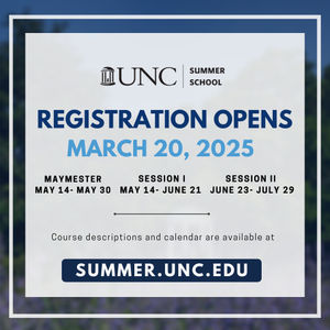 Image post by @dailytarheel on Instagram