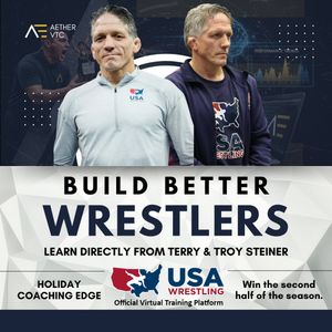 Image post by @usawrestling on Instagram