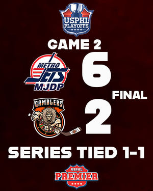 Image post by @usphlhockey on Instagram