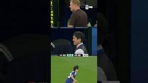 Video post by @foxsports on YouTube