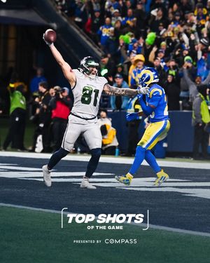 Image post by @seahawks on Instagram