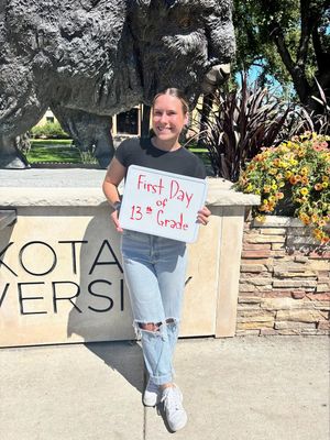 Image post by @ndsucheer on Instagram