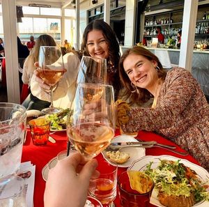 Image post by @thewharfdc on Instagram