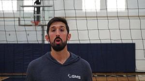 Video post by @PLAvolleyball on Facebook