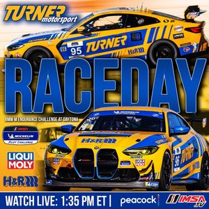 Image post by @turnermotorsport on Instagram