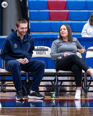 Image post by @fduknightsathletics on Instagram