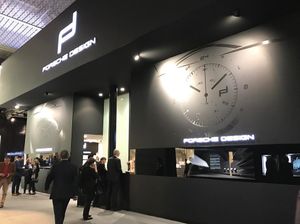 Image post by @porschedesign on Instagram