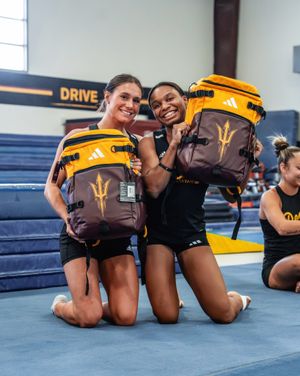 Image post by @sundevilgymnastics on Instagram
