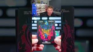 Video post by @Topps on YouTube