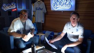 Image post by @stpaulsaints on Instagram