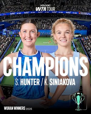 Image post by @wta on Instagram