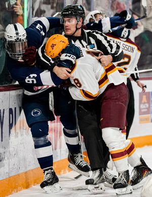 Image post by @pennstatemhky on Instagram