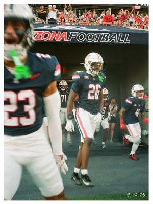 Image post by @azathletics on Instagram