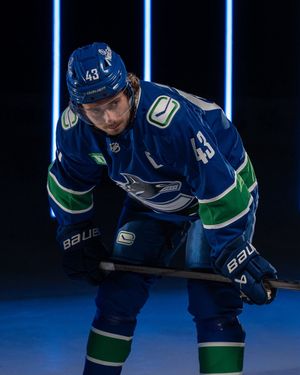 Image post by @Canucks on Twitter