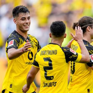 Image post by @BVB on Twitter