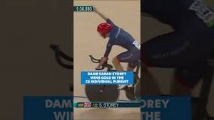 Video post by @paralympics on YouTube