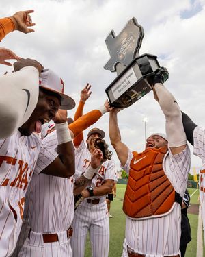 Image post by @texasbaseball on Instagram